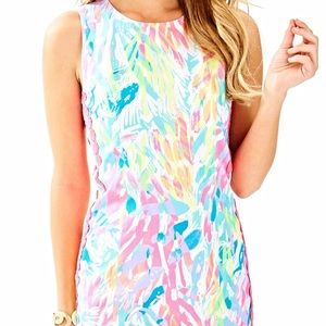 Lilly Pulitzer Miss Shift Dress